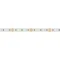 Минифото #3 товара Светодиодная лента TWIST-5000-2835-120-24V Warm2700 (10mm, 10W/m, IP20) (Arlight, -)