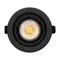 Минифото #6 товара Светильник MS-VORTEX-BUILT-R90-12W Warm3000 (BK-BK, 40 deg, 230V) (Arlight, IP20 Металл, 5 лет)