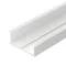 Минифото #2 товара Профиль с экраном SL-LINIA88-F-2500 WHITE+OPAL (Arlight, Алюминий)