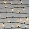 Минифото #3 товара Светодиодная гирлянда ARD-STRING-CLASSIC-10000-BLACK-100LED-FLASH WARM (230V, 7W) (Ardecoled, IP65, 1 год)
