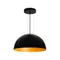Минифото #1 товара Светильник SP-RESTO-HANG-R500-30W Warm3000 (BK, 100 deg, 230V) (Arlight, IP20 Металл, 3 года)