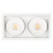 Минифото #3 товара Светильник CL-SIMPLE-S148x80-2x9W Day4000 (WH, 45 deg) (Arlight, IP20 Металл, 3 года)