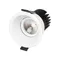 Минифото #1 товара Светильник MS-FLOW-BUILT-R85-12W Day4000 (WH, 38 deg, 230V) (Arlight, IP20 Металл, 5 лет)