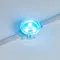 Минифото #5 товара Модуль управляемый SOLEX-SPI-3535-3-12V RGB 120deg (D30x16mm, 0.75W, IP67) (Arlight, Пластик, 3 года)