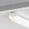 Минифото #6 товара Профиль SL-SLIM20-H20-3000 WHITE (BY) (Arlight, Алюминий)