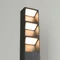 Минифото #3 товара Светильник LGD-TILLIS-BOLL-SOCKET-H900-12W Warm3000 (GR, 92 deg, 230V) (Arlight, IP54 Металл, 3 года)