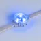 Минифото #3 товара Модуль управляемый SOLEX-DMX-3535-3-12V RGB 120deg (D30x16mm, 0.75W, IP67) (Arlight, Пластик, 3 года)