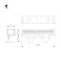 Минифото #5 товара Светодиодный прожектор AR-LINE-1000XS-12W-24V RGB (Grey, 30 deg, DMX512) (Arlight, Закрытый)
