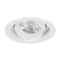 Минифото #1 товара Светильник MS-VORTEX-BUILT-R135-30W Warm3000 (WH-WH, 30 deg, 230V) (Arlight, IP20 Металл, 5 лет)
