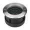 Минифото #1 товара Светильник LTD-DAFNA-GROUND-R210-36W Day4000 (SL, 35 deg, 230V) (Arlight, IP67 Металл, 5 лет)