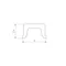 Минифото #2 товара Экран ARH-MICRO-0510-2000 OPAL (Arlight, Пластик)
