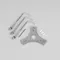 Минифото #4 товара Светильник LGD-STEM-BOLL-H500-10W Warm3000 (GR, 185 deg, 230V) (Arlight, IP65 Металл, 3 года)