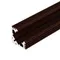 Минифото #2 товара Профиль PDS45-T-2000 ANOD Brown Deep (Arlight, Алюминий)