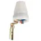 Минифото #1 товара Фотореле P02 (10-100 lux, 10A) (Arlight, -)