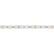 Минифото #4 товара Светодиодная лента RT-B60-10mm 12V Blue (14.4 W/m, IP20, 5060, 5m) (Arlight, Открытый)