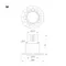 Минифото #7 товара Светильник MS-INVISIO-TRIMLESS-R55-15W Warm3000 (WH-WH, 36 deg, 230V) (Arlight, IP54 Металл, 5 лет)