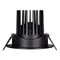 Минифото #2 товара Светильник MS-ATOLL-BUILT-TURN-R94-10W Warm3000 (BK, 60 deg, 230V) (Arlight, IP54 Металл, 5 лет)