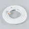 Минифото #4 товара Светодиодная лента герметичная MOONLIGHT-TOP-M768-D18mm 24V White-MIX 360deg (14.4 W/m, IP65, 2216, 5m, wire x1) (Arlight, Вывод прямой, 3 года)