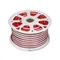 Минифото #2 товара Гибкий неон ARL-CF2835-Mini-24V Red (16x8mm) (Arlight, 6 Вт/м, IP65)