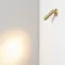 Минифото #2 товара Светильник SP-READER-NB-R60-3W Warm3000 (GD, 20 deg, 230V) (Arlight, IP20 Металл, 3 года)