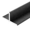 Минифото #1 товара Профиль Т-образный TECH-3020-3000 BLACK (Arlight, Алюминий)