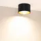 Минифото #5 товара Светильник SP-BISCOTTO-R140-15W Warm3300-MIX (BK-GD, 80 deg, 230V) (Arlight, IP54 Металл, 5 лет)