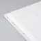 Минифото #2 товара Светильник DL-TITAN-FRAMELESS-S600x600-40W Warm3000 (WH, 120 deg, CRI90, 230V) (Arlight, IP40 Металл, 5 лет)