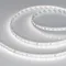 Минифото #1 товара Светодиодная лента RT-A90-10mm 24V White6000 (4.8 W/m, IP20, 2835, 5m) (Arlight, высок.эфф.200 лм/Вт)