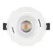 Минифото #3 товара Светильник MS-FORECAST-BUILT-TURN-R102-12W Day4000 (WH-WH, 32 deg, 230V) (Arlight, IP20 Металл, 5 лет)