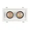 Минифото #2 товара Светильник LTD-PULL-S110x210-2x10W Warm3000 (WH, 24 deg, 230V) (Arlight, IP20 Металл, 5 лет)