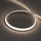 Минифото #1 товара Светодиодная лента герметичная MOONLIGHT-3D-T-X544-10x10mm 24V Day4000 (8 W/m, IP67, 5m, wire x1) (Arlight, Вывод боковой, 5 лет)