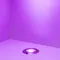 Минифото #4 товара Светильник ART-GROUND-COLOR-TURN-R115-9W RGB (SL, 25 deg, 24V) (Arlight, IP67 Металл, 3 года)