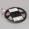 Минифото #2 товара Светодиодная лента RT-A128-8mm 24V Warm2700 (9.6 W/m, IP20, 2835, 5m) (Arlight, высок.эфф.150 лм/Вт)