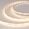 Минифото #1 товара Светодиодная лента COB-X544-8mm 24V Warm2700 (11.5 W/m, IP20, 5m) (Arlight, -)