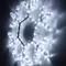 Минифото #3 товара Фигура светодиодная ARD-SNOWFLAKE-M7-450x375-108LED White (230V, 6.5W) (Ardecoled, IP65, 1 год)
