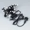 Минифото #3 товара Светодиодная гирлянда ARD-BALL-CLASSIC-D13-5000-BLACK-50LED BLUE (230V, 3.5W) (Ardecoled, IP65)