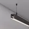 Минифото #5 товара Профиль IP-LINE-4050-2000 BLACK (Arlight, Алюминий)