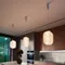Минифото #4 товара Светильник SP-SETA-HANG-L410х300-7W Warm2700 (WH, 320 deg, 230V) (Arlight, IP20 Натуральный шелк, 3 года)