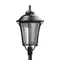 Минифото #1 товара Светильник OXOR-GRADUA-O-400x750-35W Day4000 (BK, 120 deg, 230V) IP65 (Arlight, -)