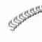 Минифото #1 товара Профиль гибкий WPH-FLEX-2020-1000 (Arlight, Сталь)