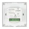 Минифото #2 товара Панель Rotary SMART-P97-DIM White (230V, 2.4G) (Arlight, IP20 Пластик, 5 лет)