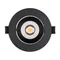 Минифото #3 товара Светильник MS-ATOLL-BUILT-TURN-R94-10W Warm3000 (BK, 60 deg, 230V) (Arlight, IP54 Металл, 5 лет)