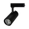 Минифото #1 товара Светильник LGD-GERA-2TR-R74-20W Warm3000 (BK, 24 deg, 230V) (Arlight, IP20 Металл, 5 лет)