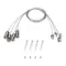 Минифото #4 товара Набор SPX-T4 для панелей 600x600 (Arlight, -)