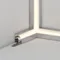 Минифото #5 товара Профиль SL-KUB-DISPLAY-2525-2000 ANOD (Arlight, Алюминий)