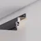 Минифото #4 товара Профиль STRETCH-SHADOW-2000 BLACK (A2-CONTOUR-PRO) (Arlight, Алюминий)