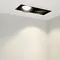 Минифото #2 товара Светильник CL-KARDAN-S375x190-2x25W White6000 (WH-BK, 30 deg) (Arlight, IP20 Металл, 3 года)