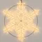 Минифото #4 товара Фигура светодиодная ARD-SNOWFLAKE-M3-920x920-432LED Warm (230V, 30W) (Ardecoled, IP65, 1 год)
