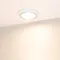 Минифото #5 товара Лампа AR111-UNIT-GU10-15W-DIM Warm3000 (WH, 120 deg, 230V) (Arlight, Металл)