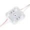Минифото #1 товара Модуль герметичный ARL-BEST2835-4-2W-12V Cool 160deg (Arlight, Закрытый)